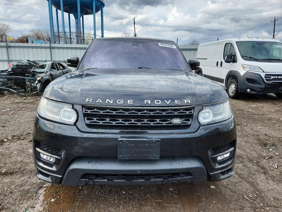 SALWV2EF7GA588027 2016 Land Rover Range Rover photo no. 5