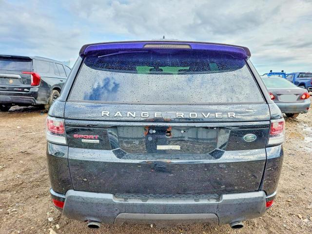 SALWV2EF7GA588027 2016 Land Rover Range Rover photo no. 6