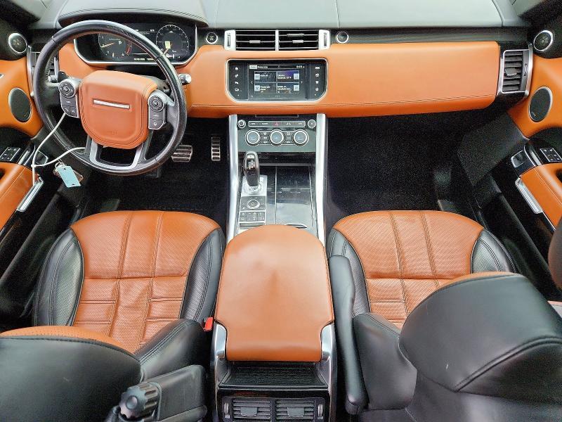 SALWV2EF7GA588027 2016 Land Rover Range Rover photo no. 8
