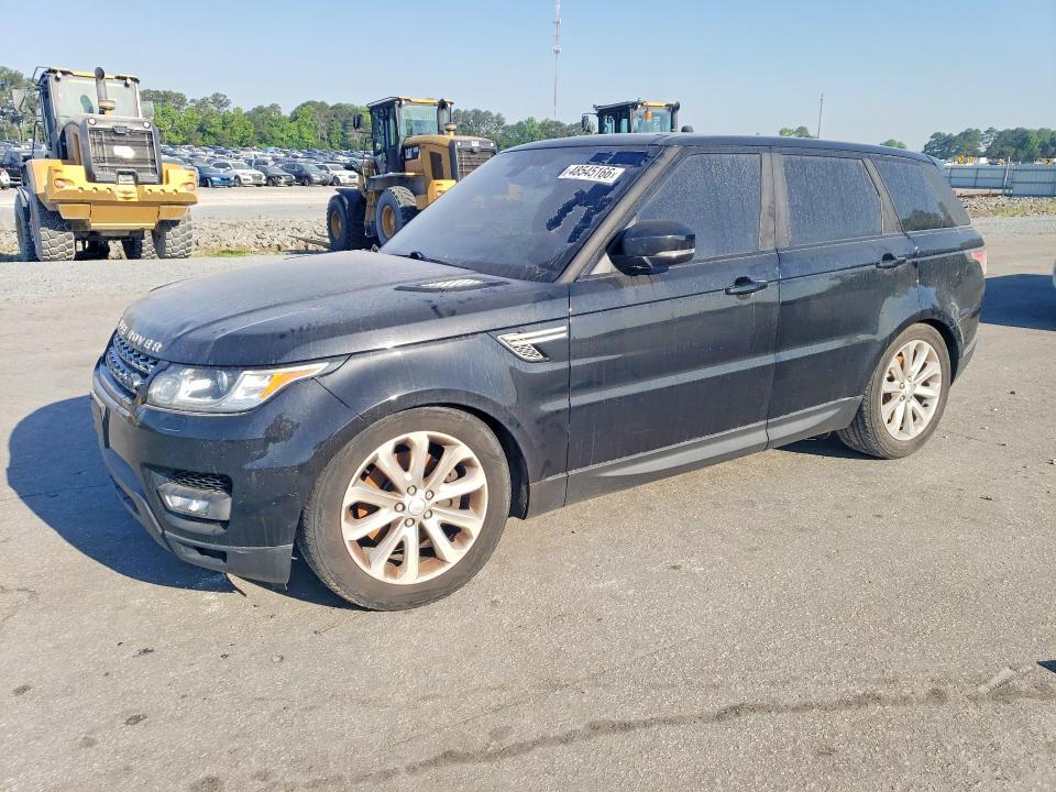 SALWR2VF0GA545184 2016 Land Rover Range Rover photo no. 1