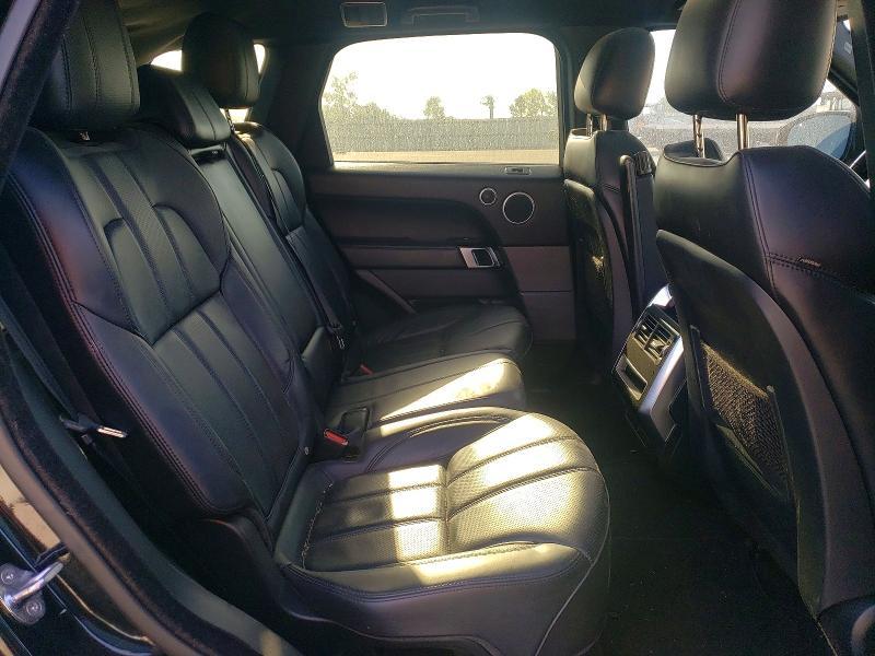SALWR2VF0GA545184 2016 Land Rover Range Rover photo no. 11