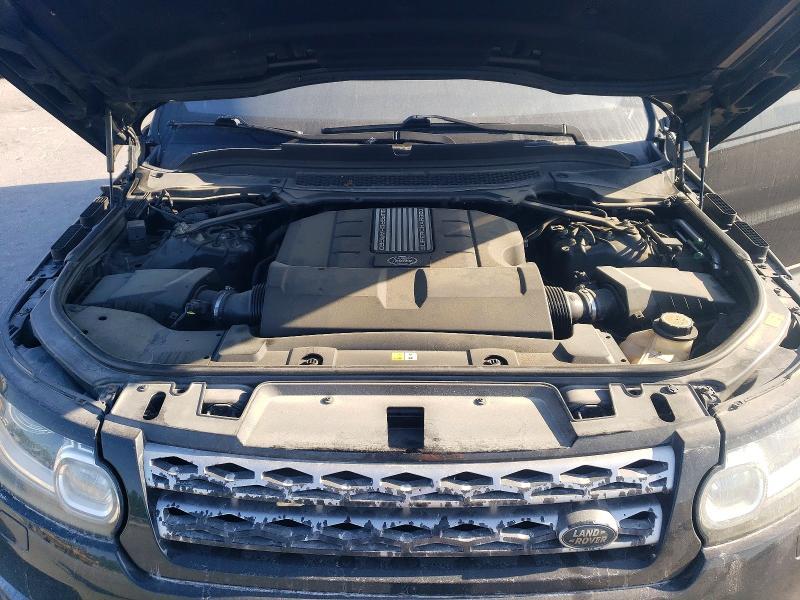 SALWR2VF0GA545184 2016 Land Rover Range Rover photo no. 12