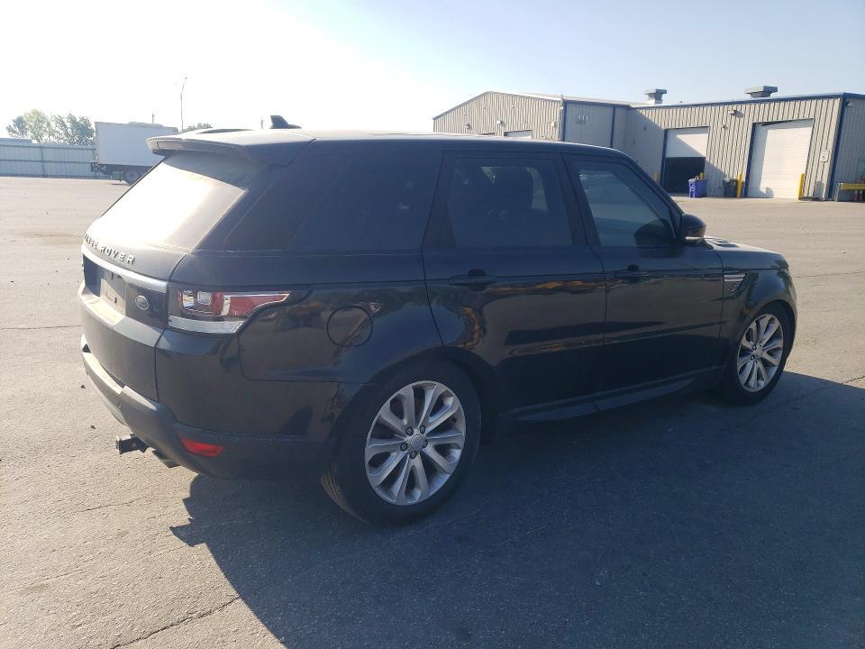 SALWR2VF0GA545184 2016 Land Rover Range Rover photo no. 3
