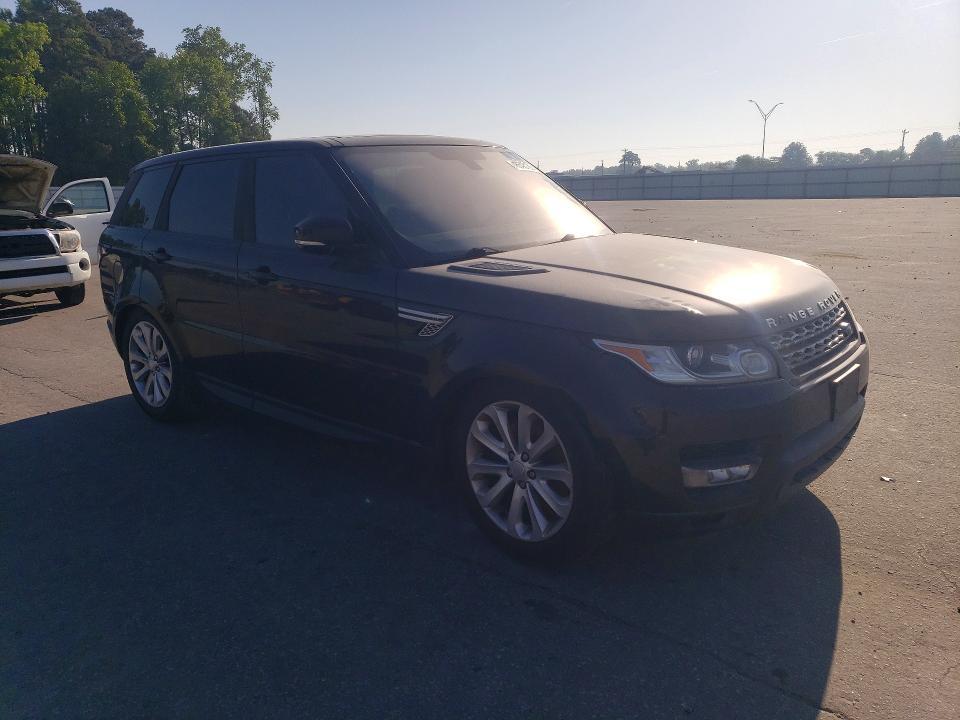 SALWR2VF0GA545184 2016 Land Rover Range Rover photo no. 4