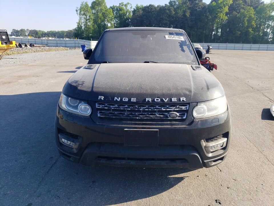 SALWR2VF0GA545184 2016 Land Rover Range Rover photo no. 5