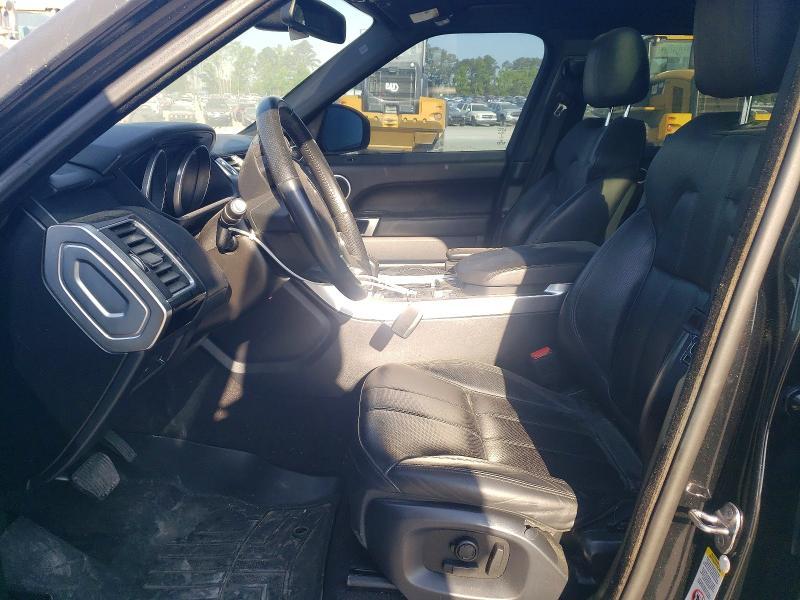 SALWR2VF0GA545184 2016 Land Rover Range Rover photo no. 7
