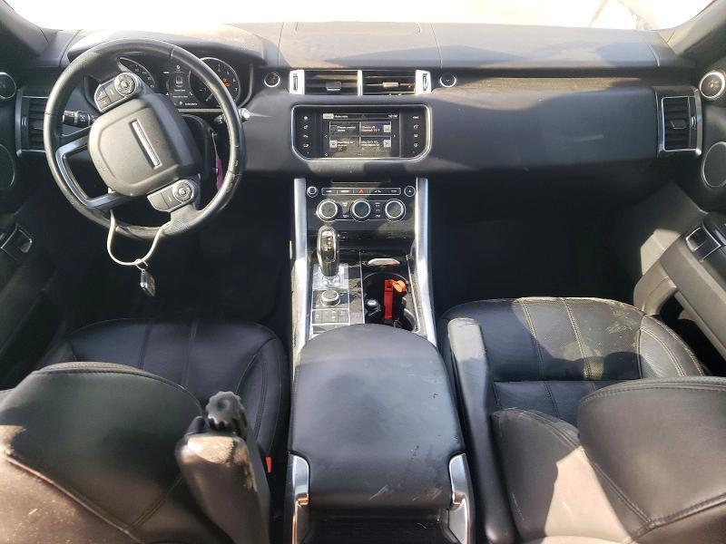SALWR2VF0GA545184 2016 Land Rover Range Rover photo no. 8