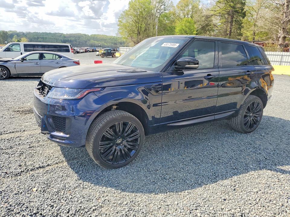 SALWR2SE7LA889147 2020 Land Rover Range Rover photo no. 1