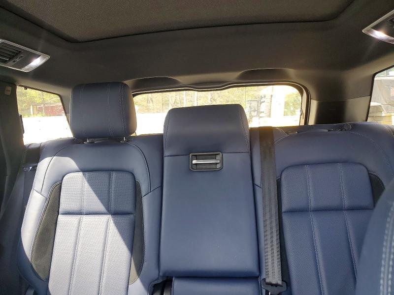 SALWR2SE7LA889147 2020 Land Rover Range Rover photo no. 10