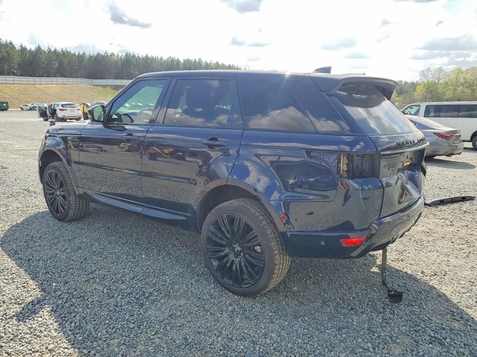 SALWR2SE7LA889147 2020 Land Rover Range Rover photo no. 2