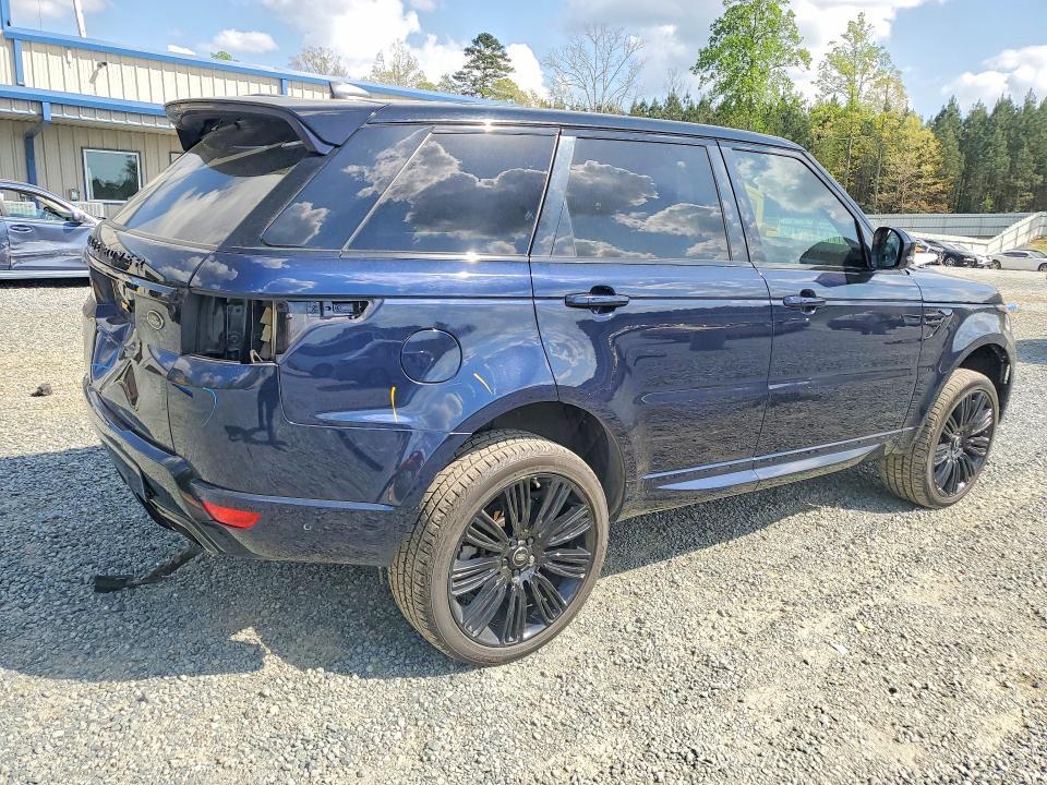 SALWR2SE7LA889147 2020 Land Rover Range Rover photo no. 3