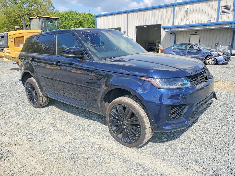 SALWR2SE7LA889147 2020 Land Rover Range Rover photo no. 4