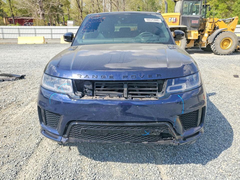 SALWR2SE7LA889147 2020 Land Rover Range Rover photo no. 5