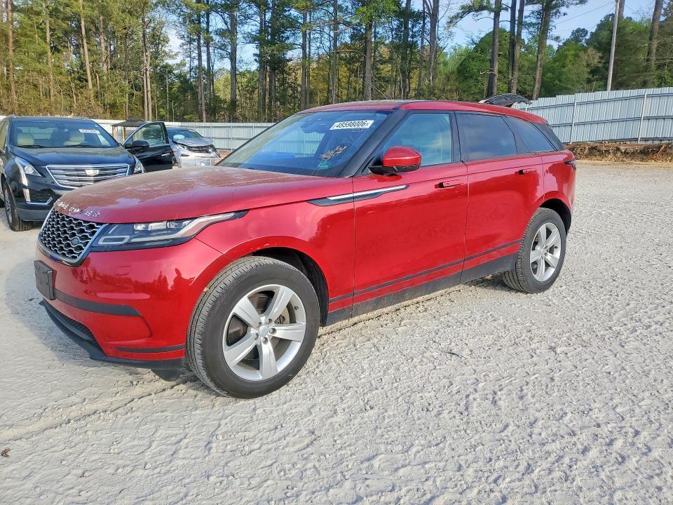 SALYB2RV6JA769923 2018 Land Rover Range Rover photo no. 1
