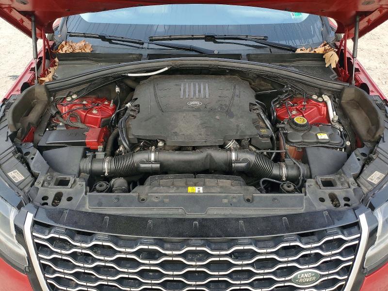 SALYB2RV6JA769923 2018 Land Rover Range Rover photo no. 12