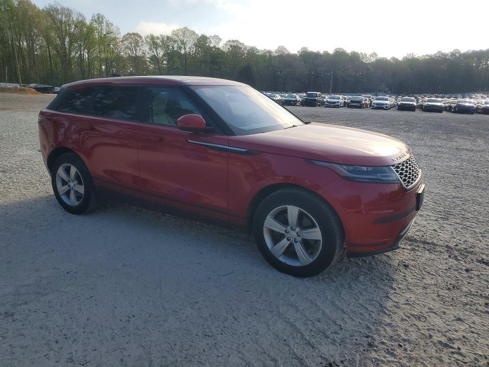SALYB2RV6JA769923 2018 Land Rover Range Rover photo no. 4