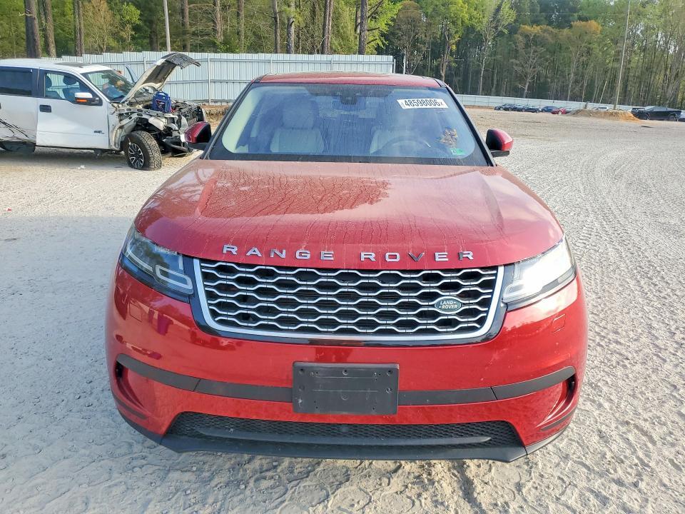 SALYB2RV6JA769923 2018 Land Rover Range Rover photo no. 5