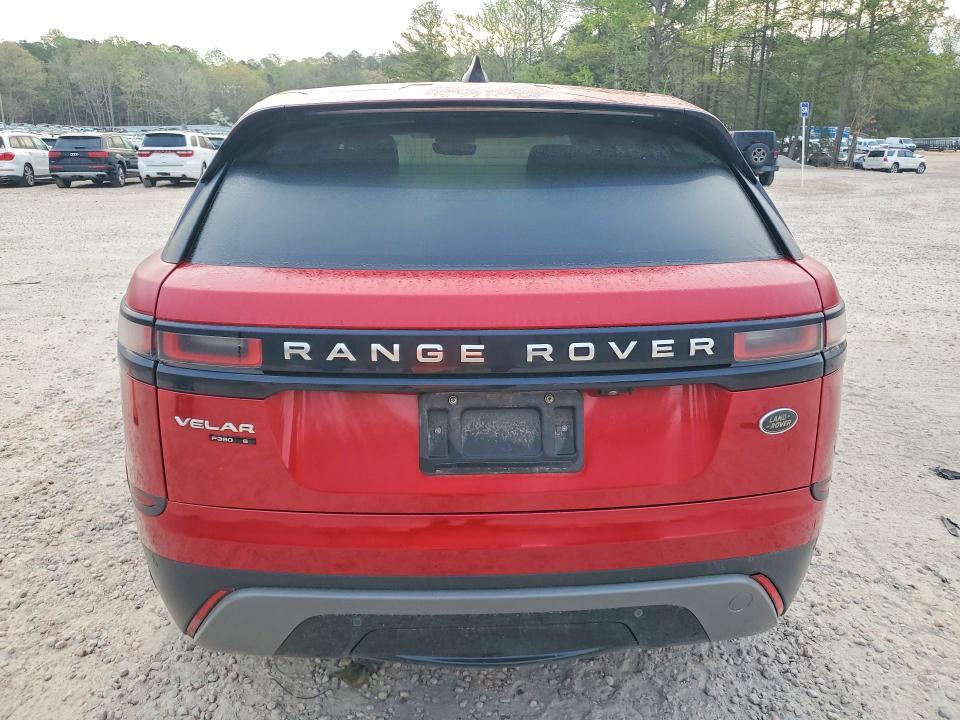 SALYB2RV6JA769923 2018 Land Rover Range Rover photo no. 6
