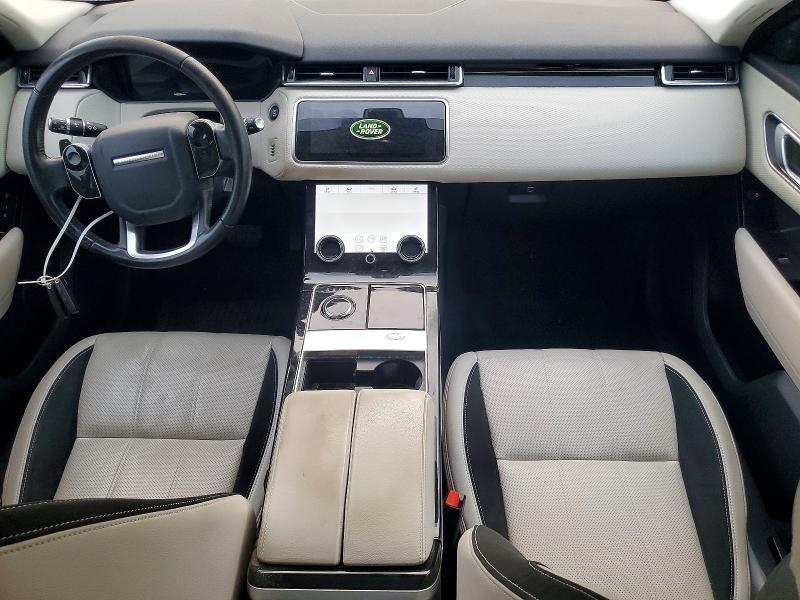 SALYB2RV6JA769923 2018 Land Rover Range Rover photo no. 8