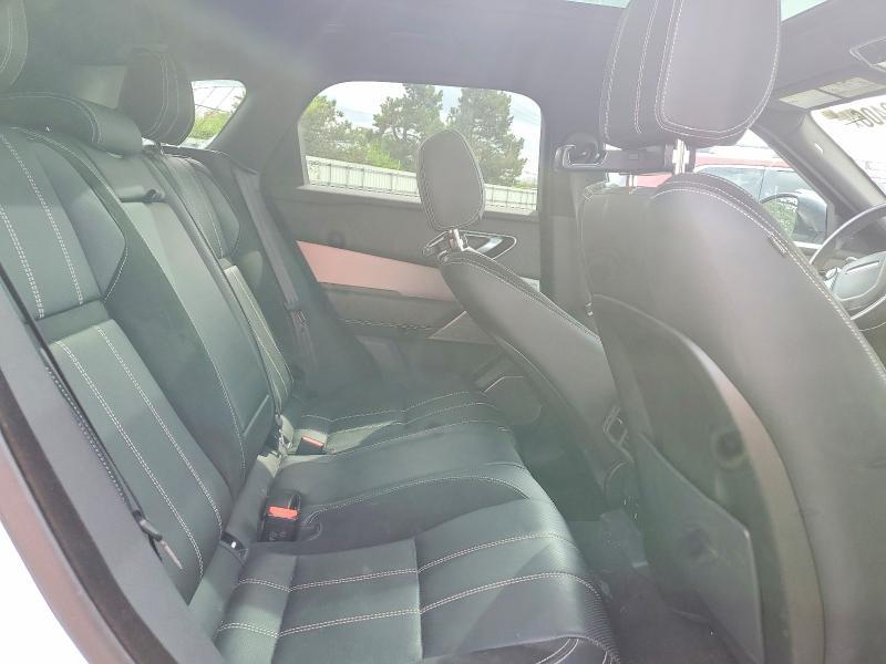 SALYL2RN5JA744962 2018 Land Rover Range Rover photo no. 11