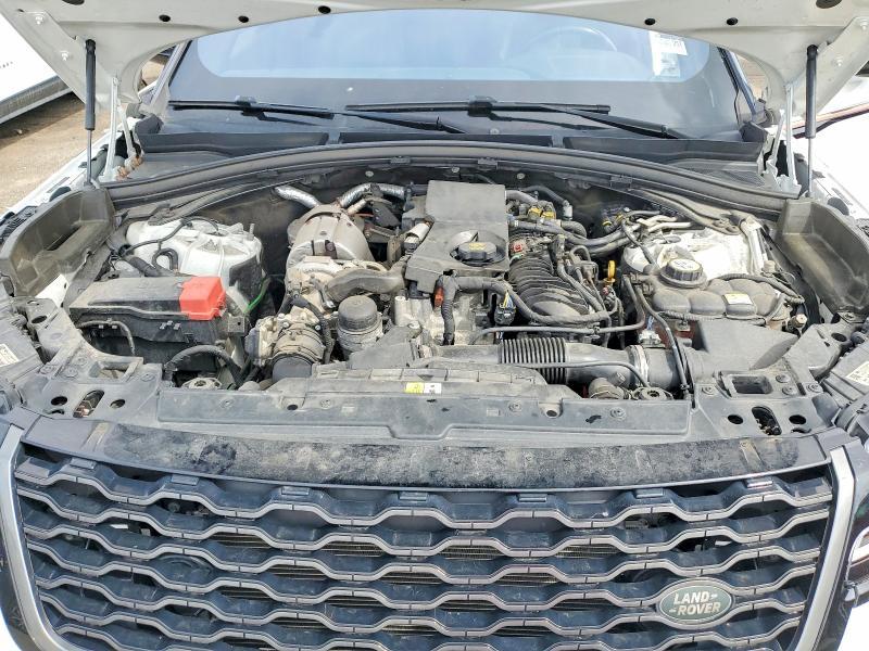SALYL2RN5JA744962 2018 Land Rover Range Rover photo no. 12