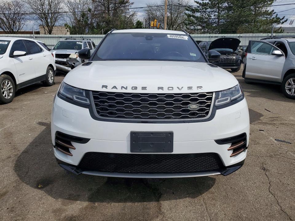 SALYL2RN5JA744962 2018 Land Rover Range Rover photo no. 5