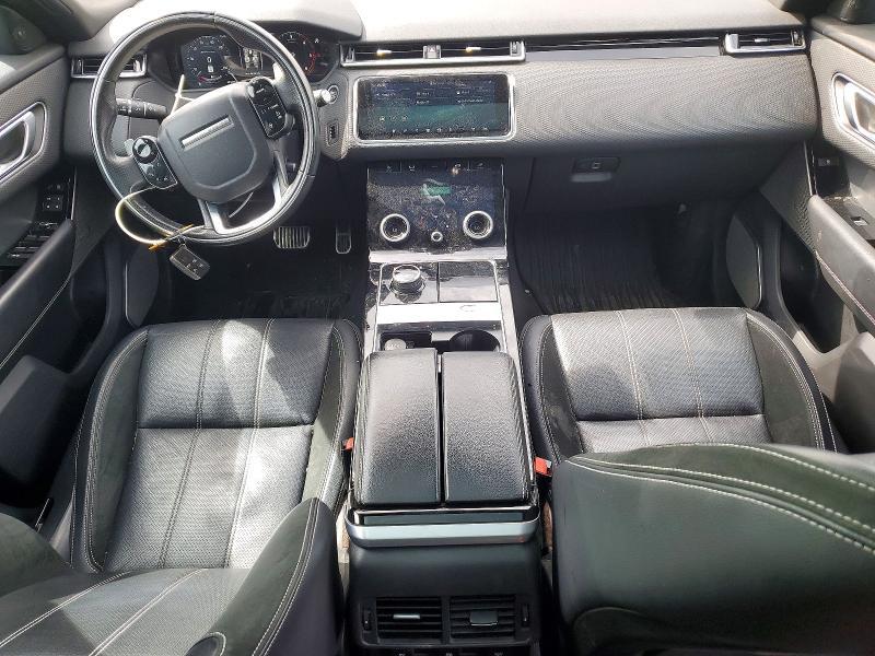 SALYL2RN5JA744962 2018 Land Rover Range Rover photo no. 8