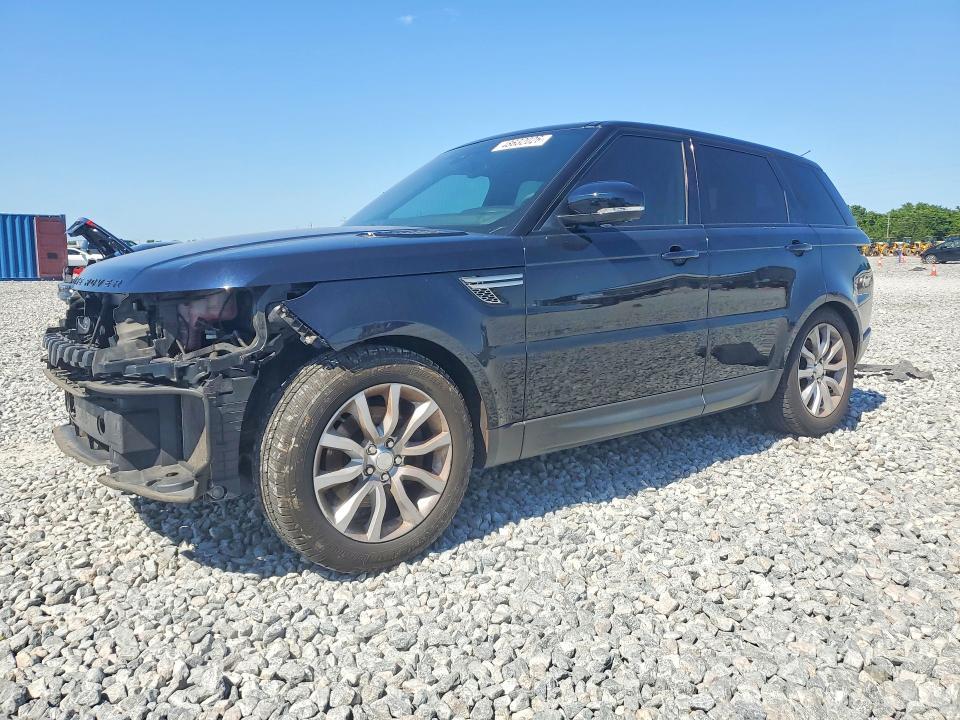 SALWR2WF2EA351851 2014 Land Rover Range Rover photo no. 1