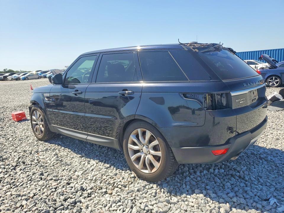 SALWR2WF2EA351851 2014 Land Rover Range Rover photo no. 2