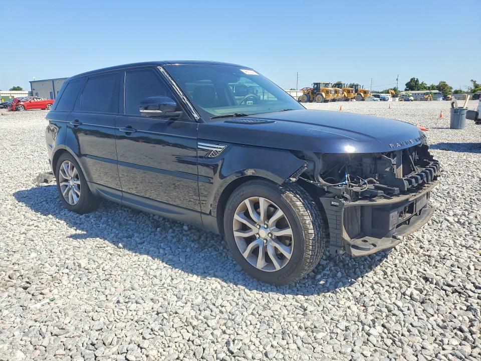 SALWR2WF2EA351851 2014 Land Rover Range Rover photo no. 4