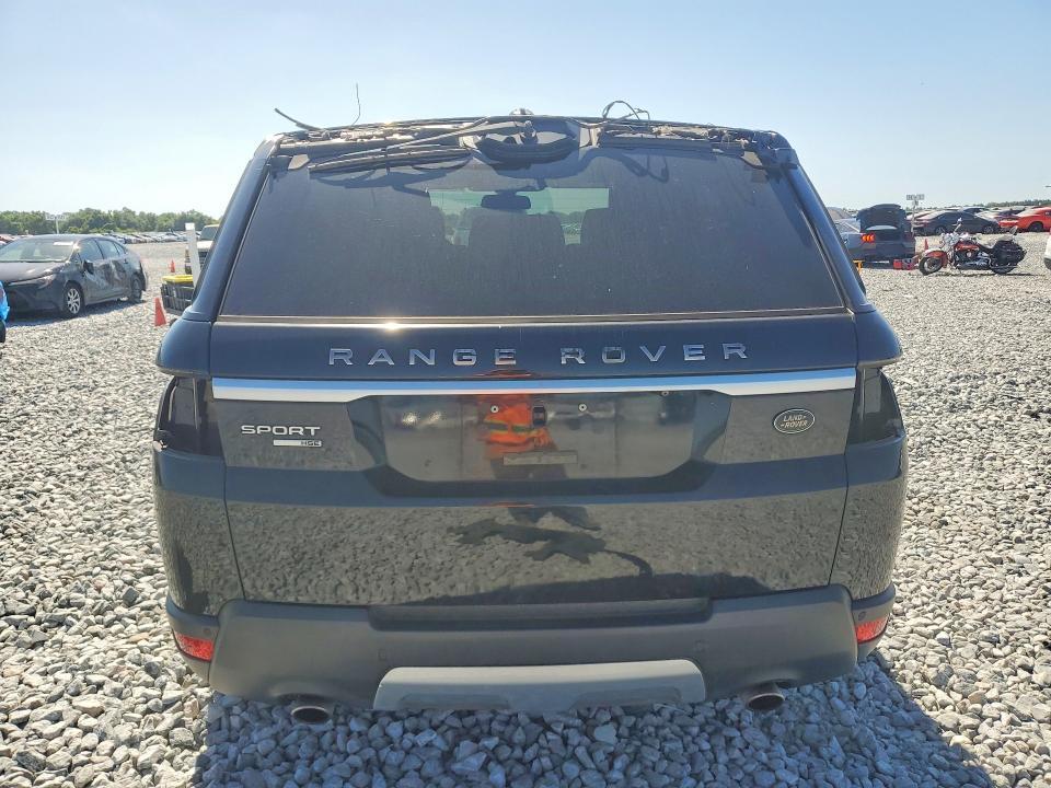 SALWR2WF2EA351851 2014 Land Rover Range Rover photo no. 6