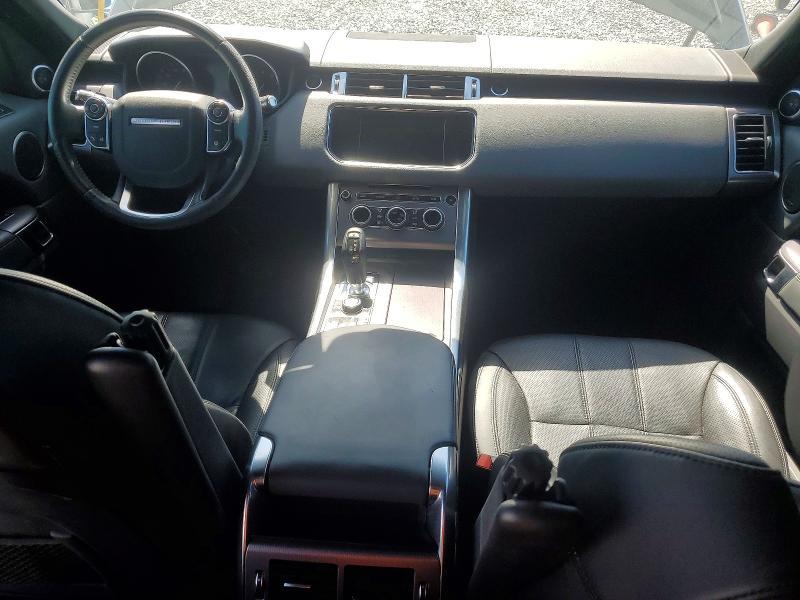 SALWR2WF2EA351851 2014 Land Rover Range Rover photo no. 8