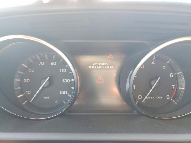 SALWR2WF2EA351851 2014 Land Rover Range Rover photo no. 9