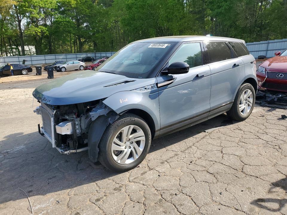 SALZT2FXXNH165036 2022 Land Rover Range Rover photo no. 1