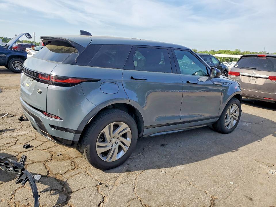 SALZT2FXXNH165036 2022 Land Rover Range Rover photo no. 3