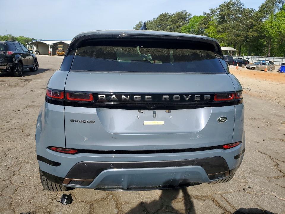 SALZT2FXXNH165036 2022 Land Rover Range Rover photo no. 6