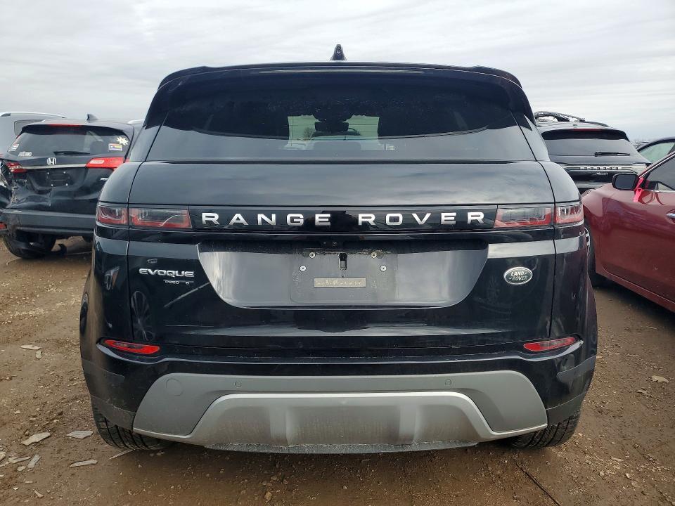 SALZJ2FX6LH043292 2020 Land Rover Range Rover photo no. 6