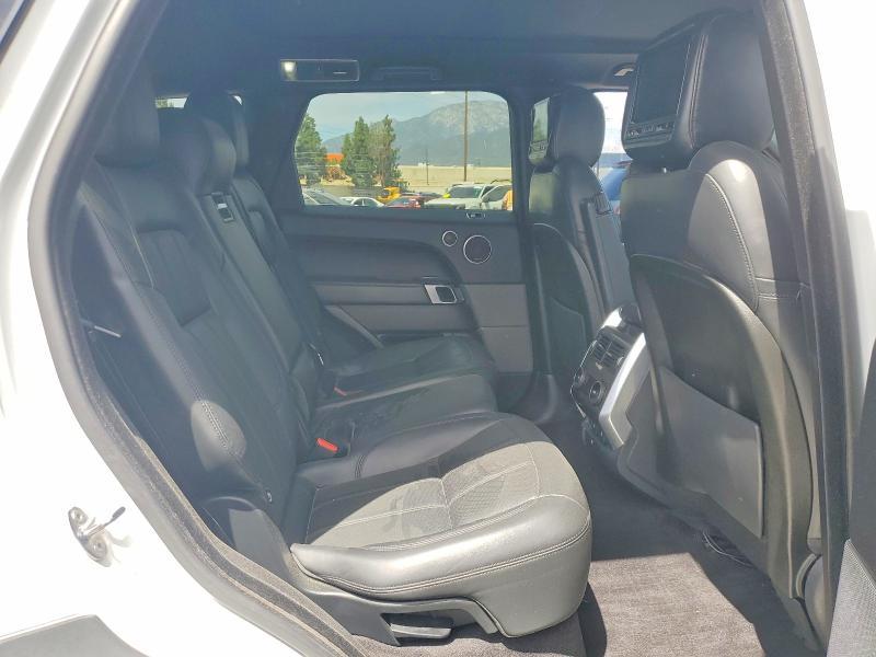 SALWR2RV7JA812314 2018 Land Rover Range Rover photo no. 10