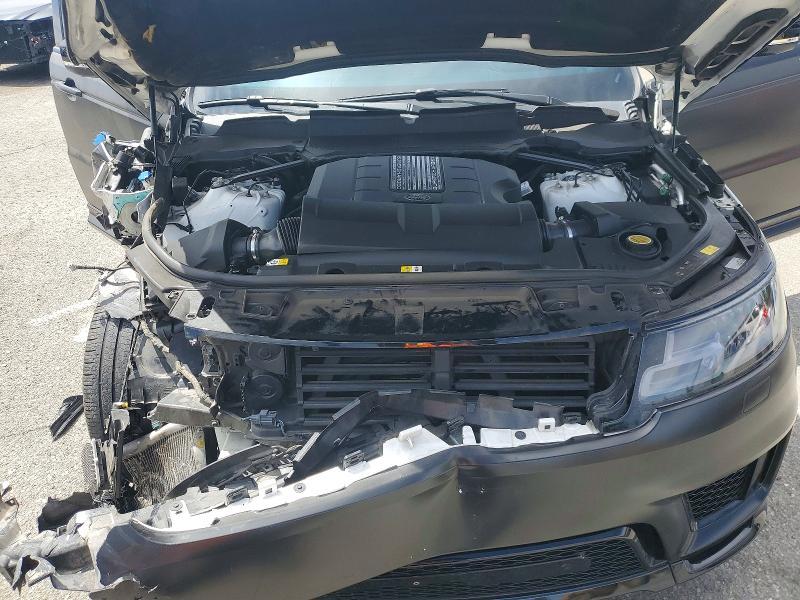 SALWR2RV7JA812314 2018 Land Rover Range Rover photo no. 11
