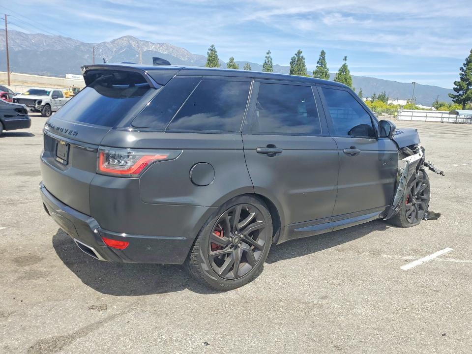 SALWR2RV7JA812314 2018 Land Rover Range Rover photo no. 3