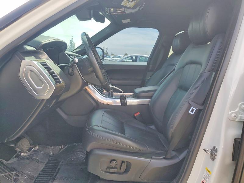 SALWR2RV7JA812314 2018 Land Rover Range Rover photo no. 7
