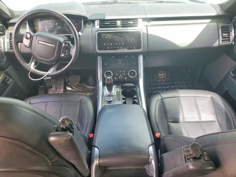 SALWR2RV7JA812314 2018 Land Rover Range Rover photo no. 8