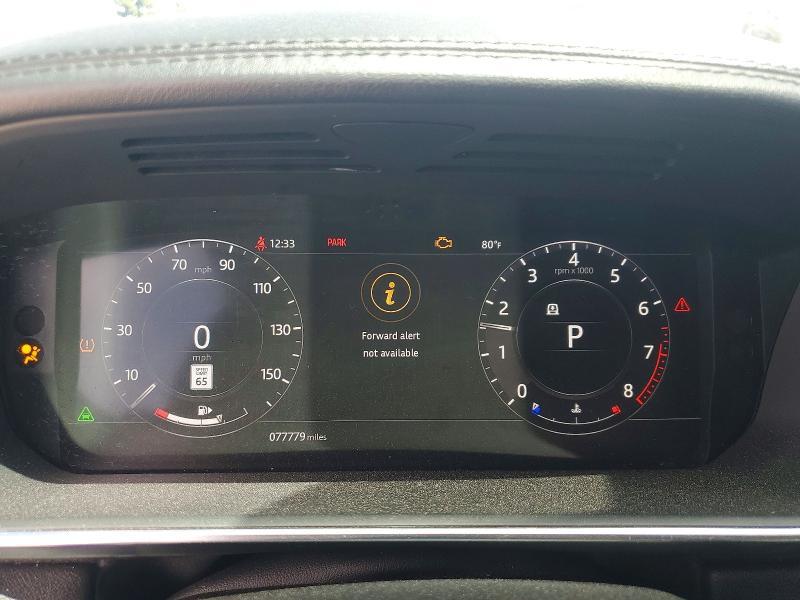SALWR2RV7JA812314 2018 Land Rover Range Rover photo no. 9