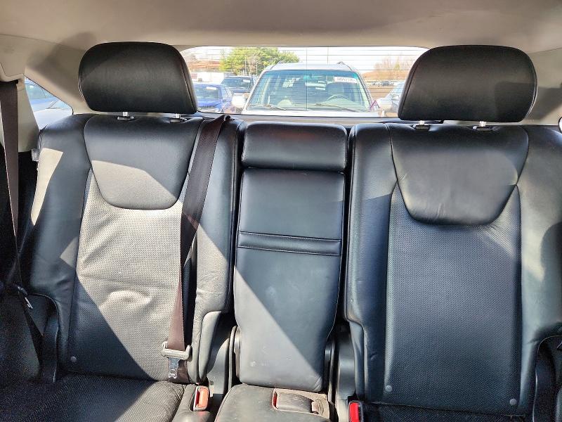 JTJBC1BA0B2043740 2011 Lexus RX photo no. 10