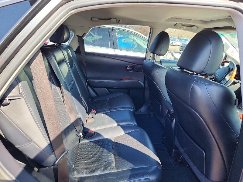JTJBC1BA0B2043740 2011 Lexus RX photo no. 11