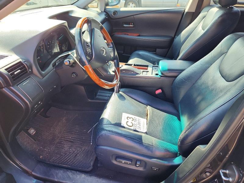 JTJBC1BA0B2043740 2011 Lexus RX photo no. 7