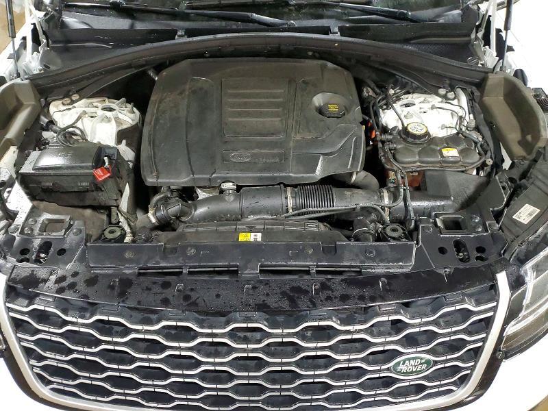 SALYJ2EX2NA341069 2022 Land Rover Range Rover photo no. 11