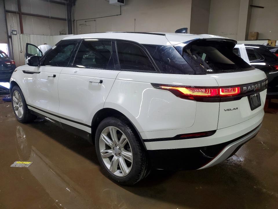 SALYJ2EX2NA341069 2022 Land Rover Range Rover photo no. 2