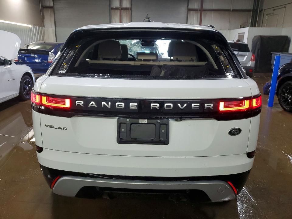 SALYJ2EX2NA341069 2022 Land Rover Range Rover photo no. 6