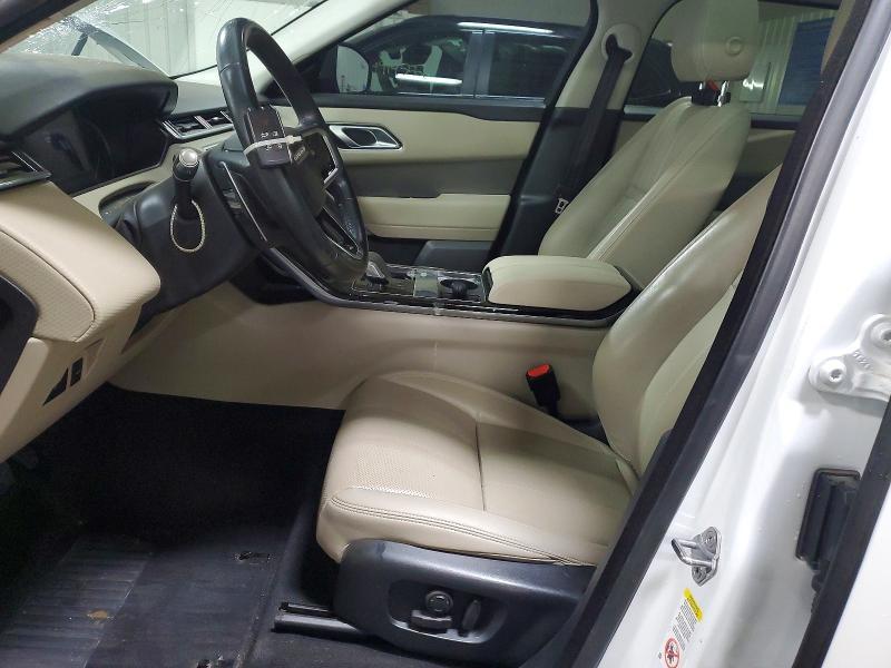 SALYJ2EX2NA341069 2022 Land Rover Range Rover photo no. 7